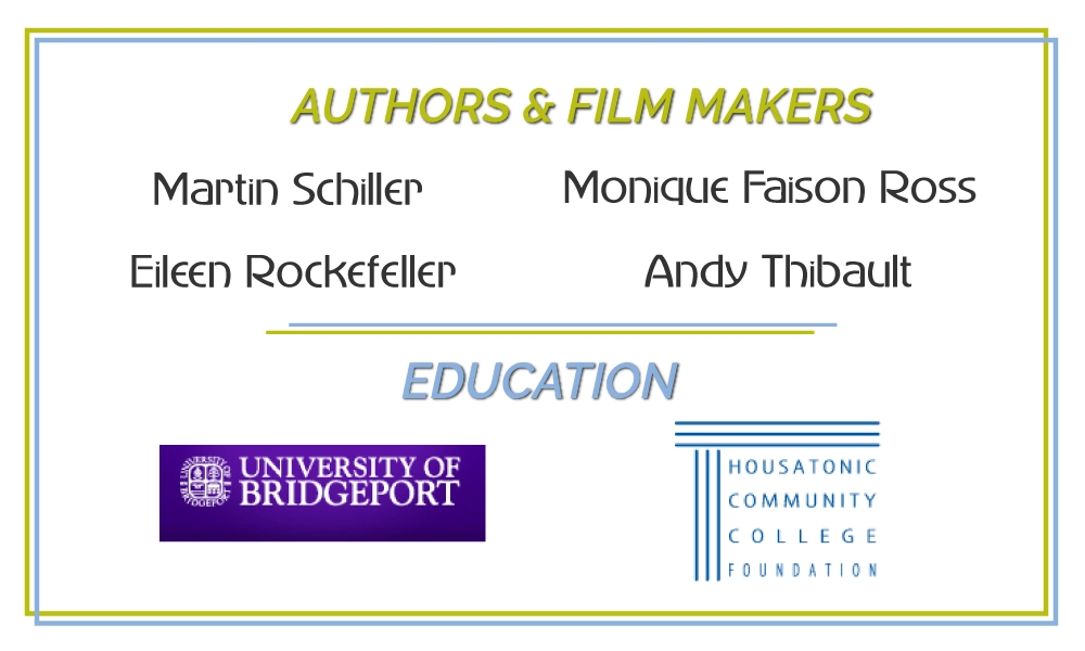 Author & Ed