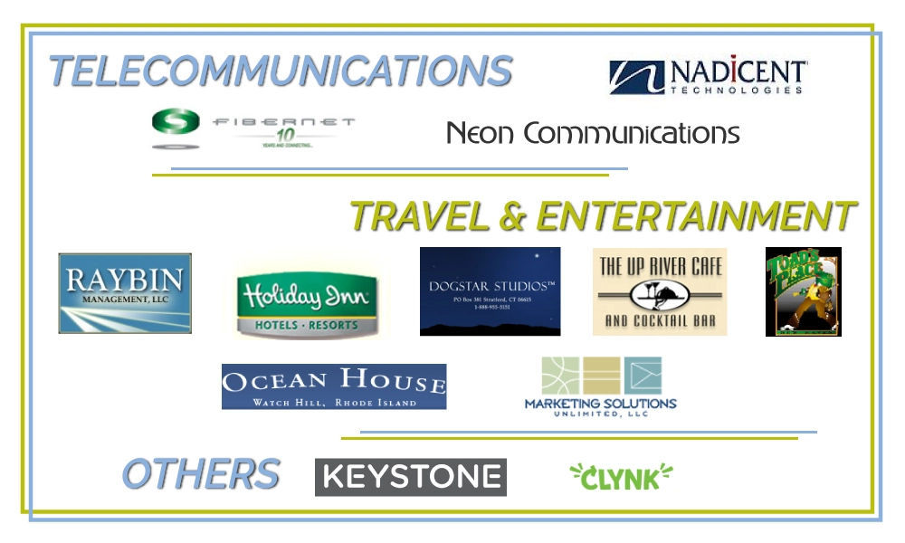 Telecommunications & Other
